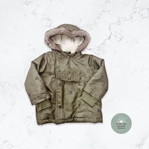 Jarvis Archer | size 3T EUC Beautiful warm winter jacket